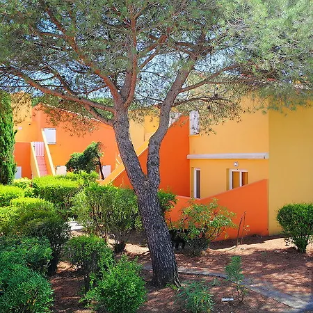 Les Quatre Soleils Hotel Agde